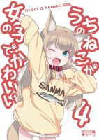 My Cat Is a Kawaii Girl - Manga, Comedy, Slice of Life, Supernatural